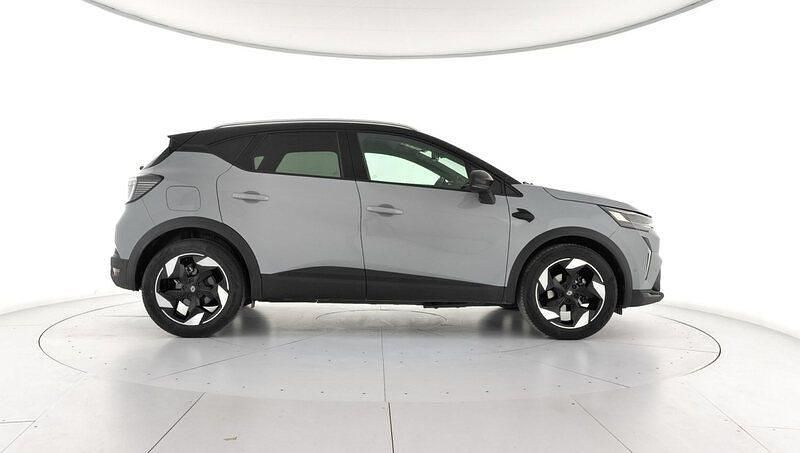 Usado Renault Captur Techno 100 CV (73 kW) 2025 Gris SUV