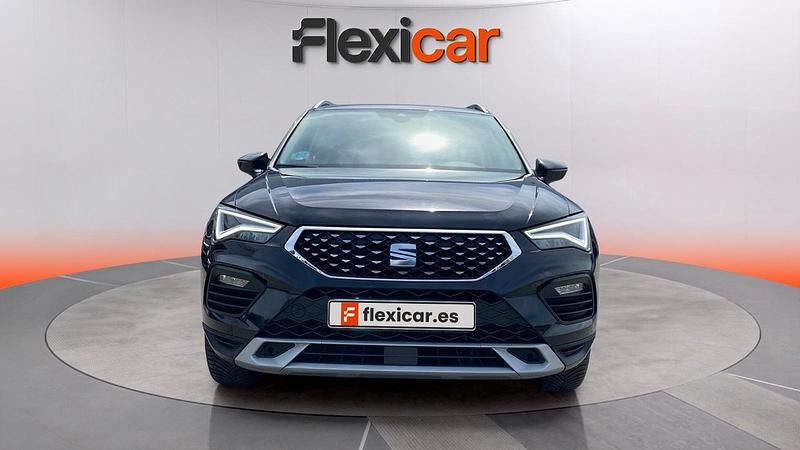Usado Seat Ateca FR 151 CV (111 kW) 2023 Negro SUV