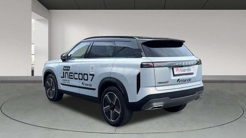Usado Jaecoo 7 148 CV (108 kW) 2024 Plateado SUV