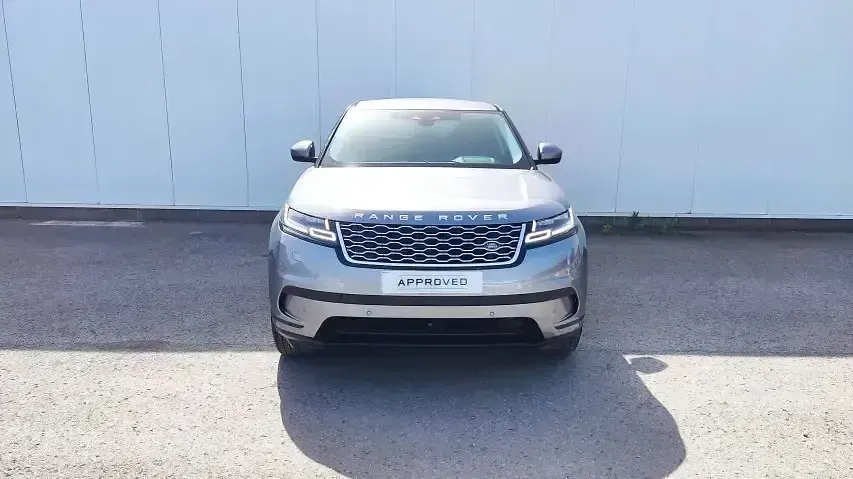 Usado Land Rover Range Rover Velar 204 CV (150 kW) 2021 Gris SUV