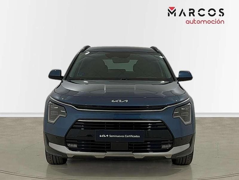 Usado Kia Niro 141 CV (103 kW) 2023 Azul SUV