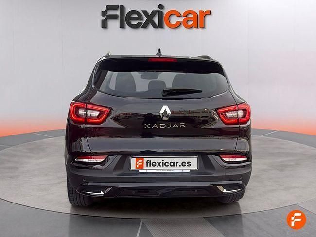 Usado Renault Kadjar 160 CV (117 kW) 2021 Negro SUV