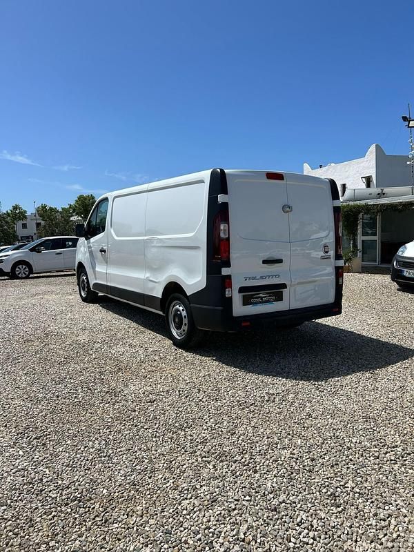Usado Fiat Talento 120 CV (88 kW) 2020 Blanco Monovolumen