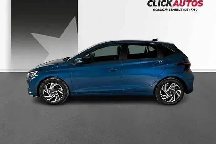 Usado Hyundai i20 79 CV (58 kW) 2025 Utilitario