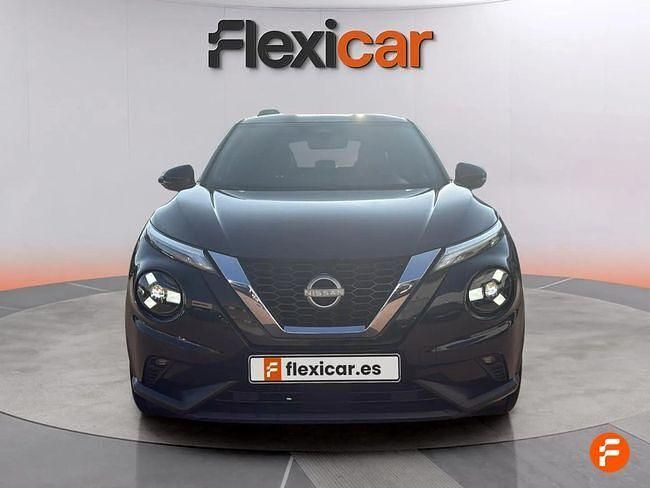 Usado Nissan Juke Tekna 114 CV (83 kW) 2025 Negro SUV