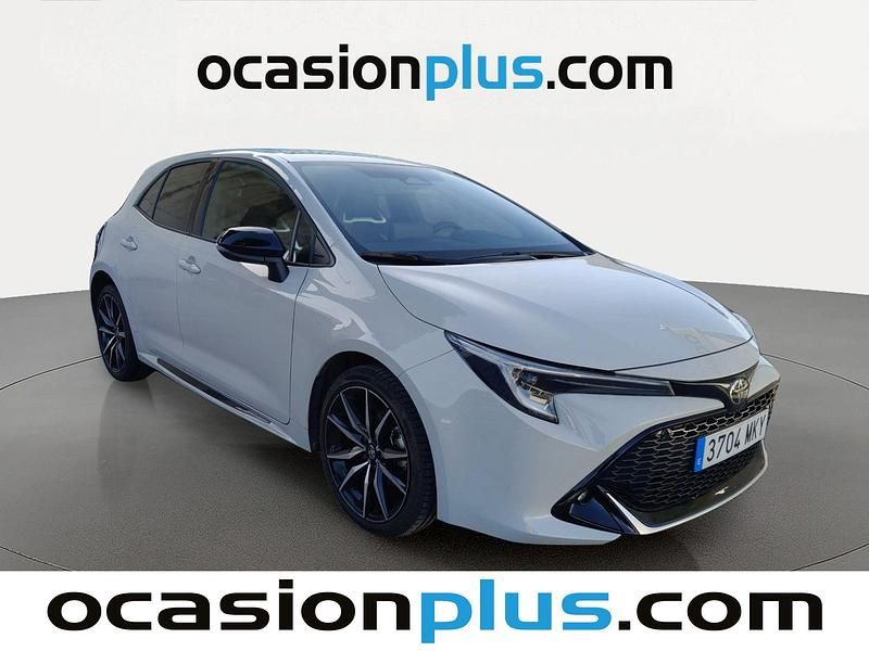 Usado Toyota Corolla Sport 140 CV (102 kW) 2023 Gris Utilitario