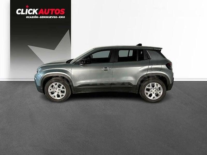 Usado Jeep Avenger Altitude 100 CV (73 kW) 2023 Gris / plata SUV