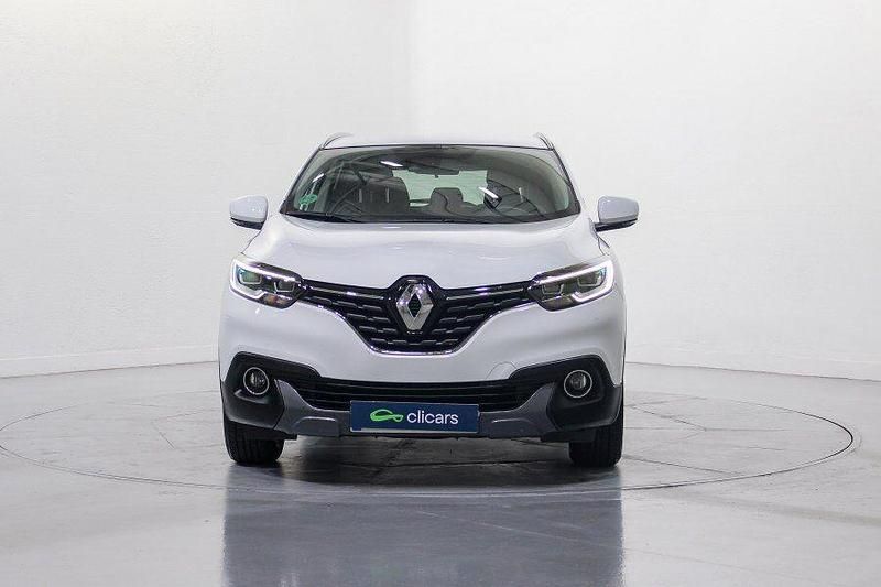 Usado Renault Kadjar Zen 130 CV (95 kW) 2017 Blanco SUV