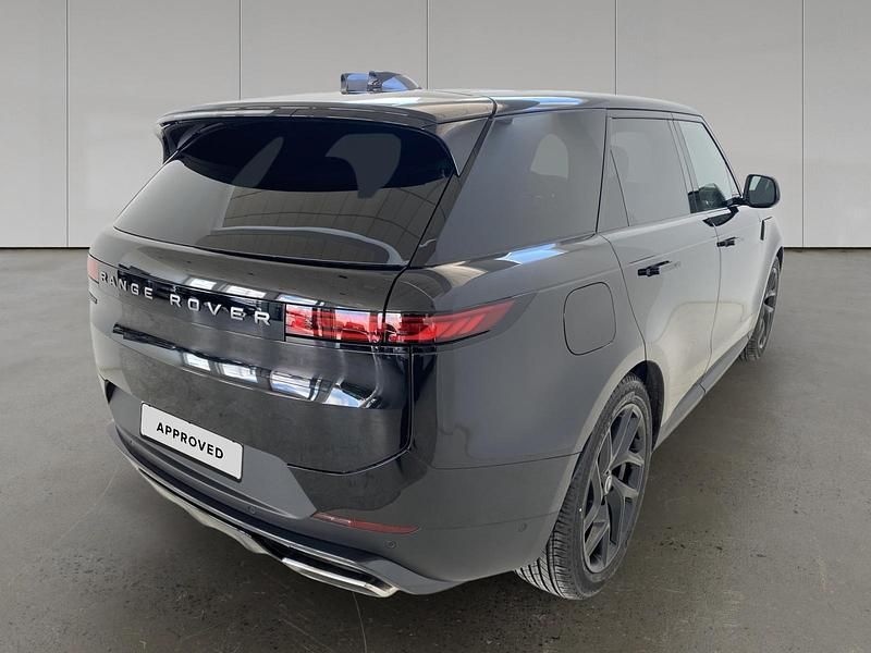 Usado Land Rover Range Rover Sport SE 460 CV (338 kW) 2025 Negro SUV