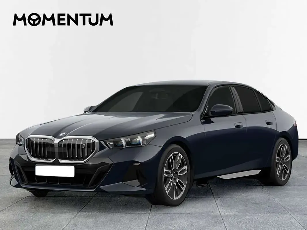 Usado BMW i5 Shadowline 250 kW (340 CV) 2025 Negro Berlina