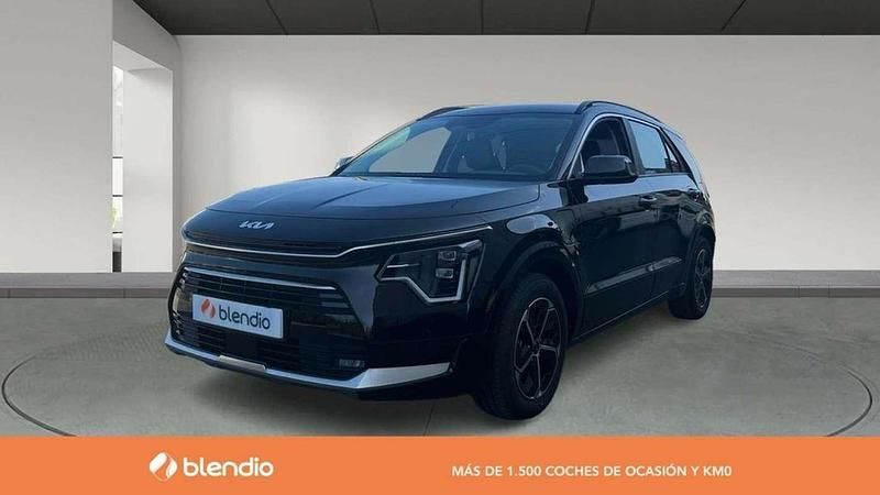 Negro Nuevo 2025 Kia Niro SUV | 41.310 € - Imagen 1/4