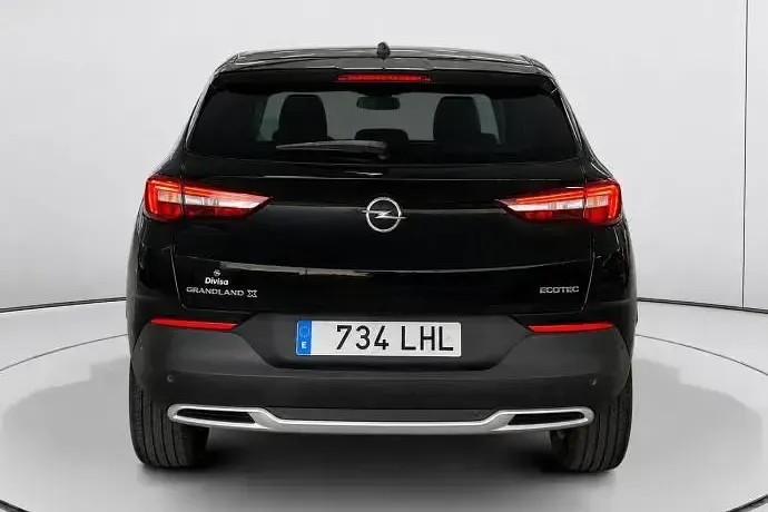 Usado Opel Grandland X Selective 130 CV (95 kW) 2020 SUV