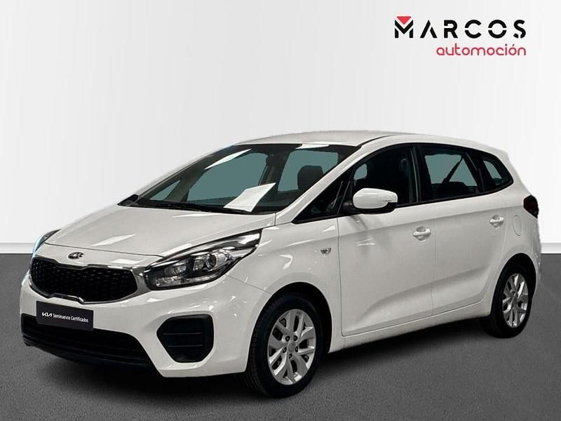 Otro Usado 2018 Kia Carens Monovolumen | 13.300 € (Precio justo) - Imagen 1/4