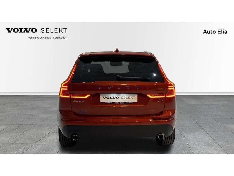 Usado Volvo XC60 Business Edition 258 CV (189 kW) 2020 Rojo SUV