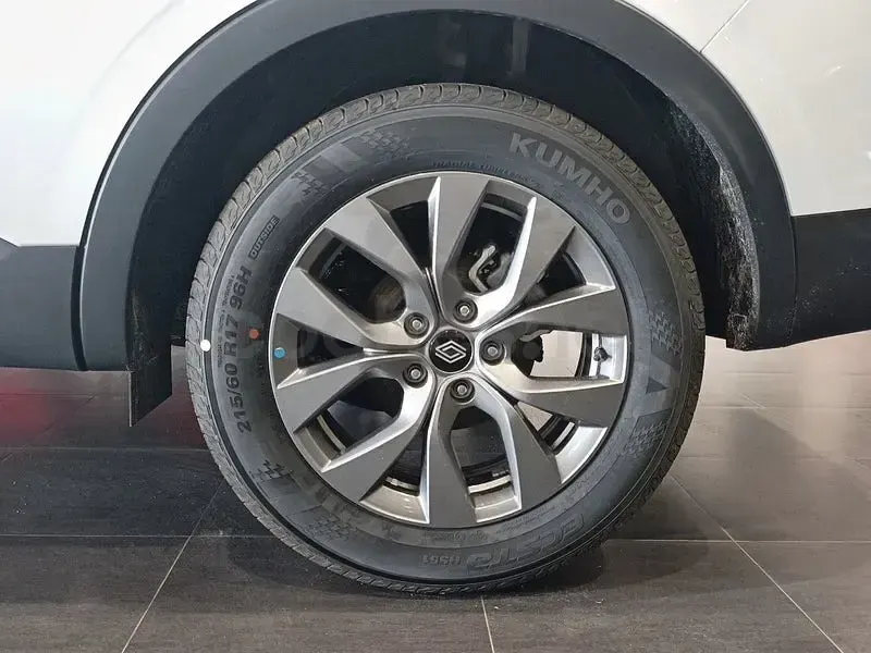 Nuevo Renault Arkana Techno 145 CV (106 kW) 2026 Blanco SUV