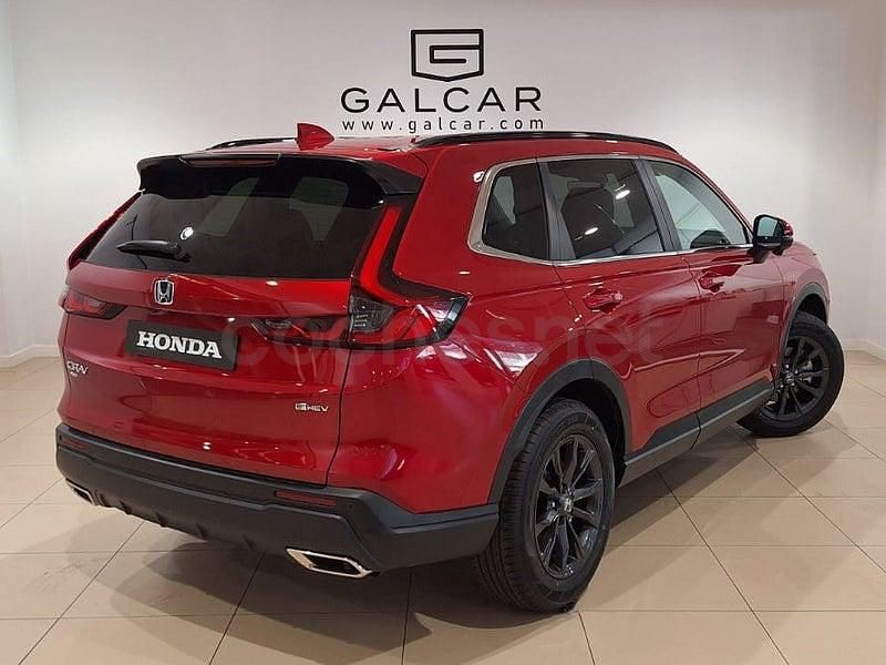 Usado Honda CR-V Advance 184 CV (135 kW) 2025 Rojo SUV