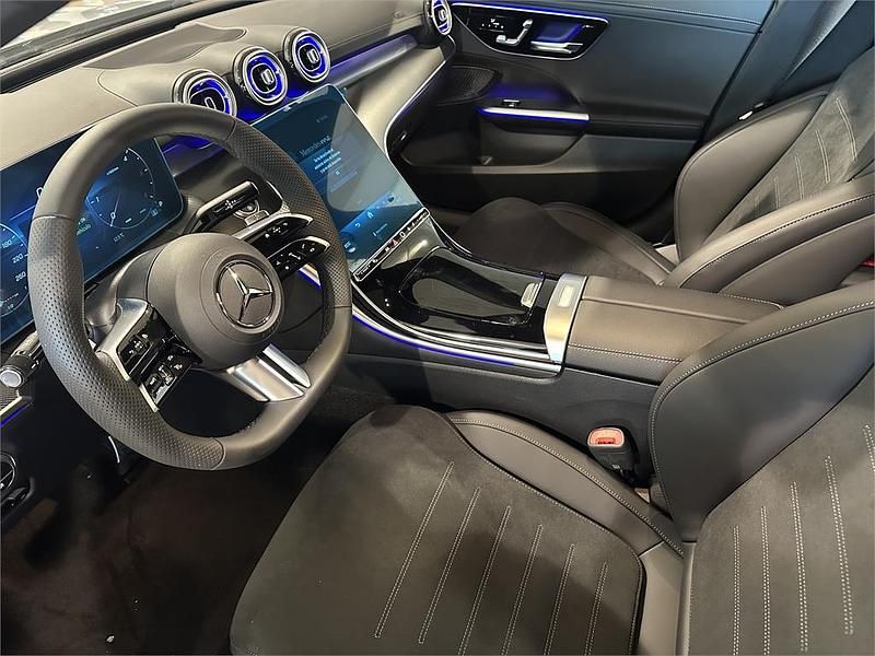 Nuevo Mercedes C220 197 CV (144 kW) 2025 Gris Berlina