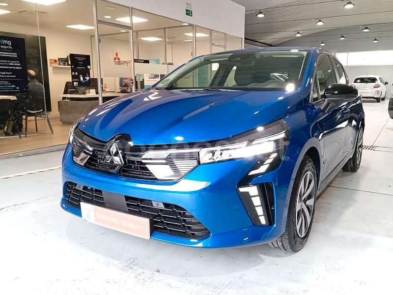 Azul Nuevo 2025 Mitsubishi Colt Motion Berlina | 16.900 € (Precio justo) - Imagen 1/4