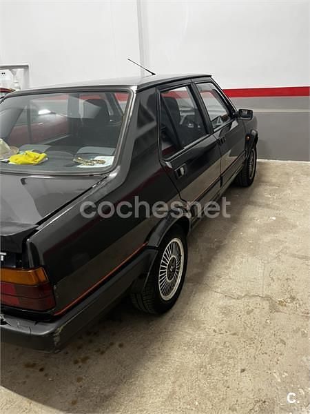 Usado Seat Malaga 100 CV (73 kW) 1989 Negro Berlina