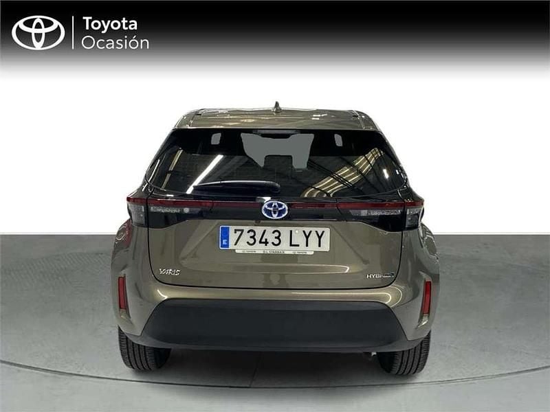 Usado Toyota Yaris Cross Active 116 CV (85 kW) 2022 SUV