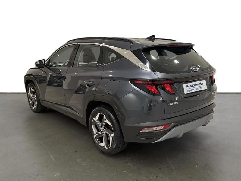 Usado Hyundai Tucson 265 CV (194 kW) 2022 Marron SUV