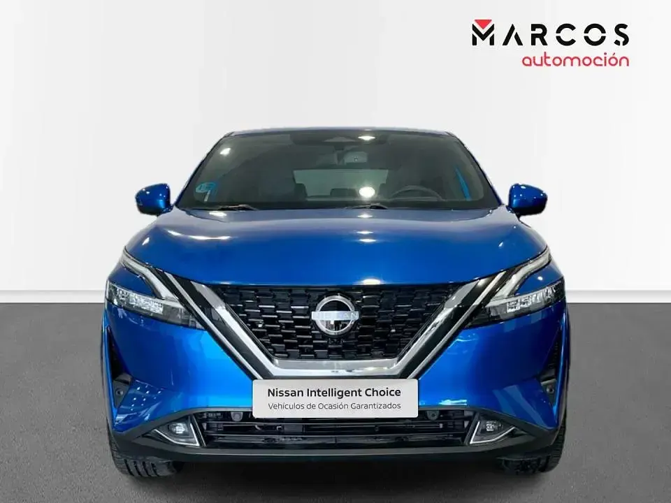 Usado Nissan Qashqai Tekna 158 CV (116 kW) 2023 SUV