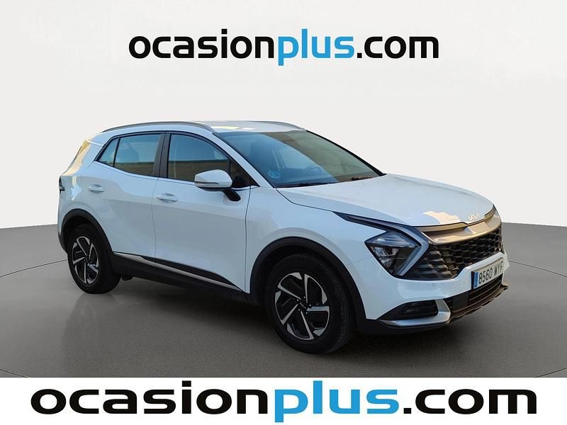 Brugt Kia Sportage 218 HK (160 kW) 2025 Hvid SUV