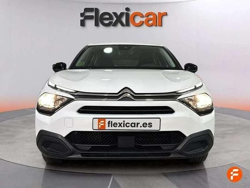 Usado Citroën C4 Feel 102 CV (75 kW) 2023 Blanco SUV