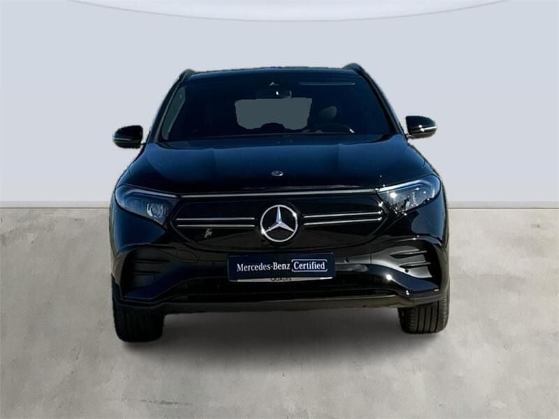Nuevo Mercedes EQA250+ 139 kW (190 CV) 2025 Negro noche SUV