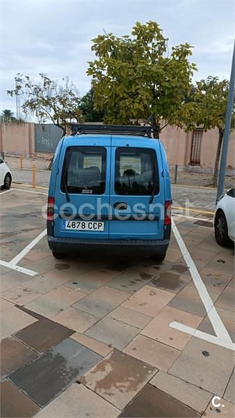 Azul Usado 2009 Opel Combo Cosmo Monovolumen | 2200 € - Imagen 1/4