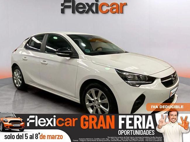 Usado Opel Corsa Edition 102 CV (75 kW) 2022 Blanco Berlina