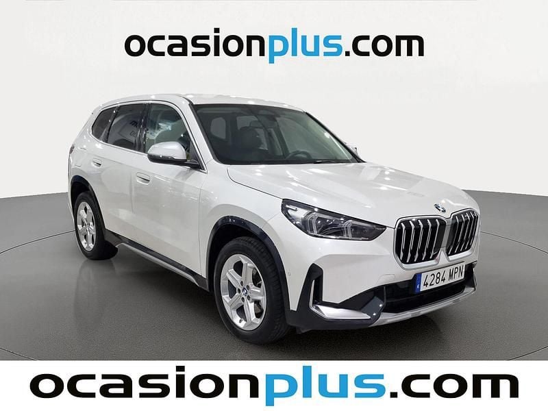 Usado BMW X1 163 HP (119 kW) 2024 Branco SUV