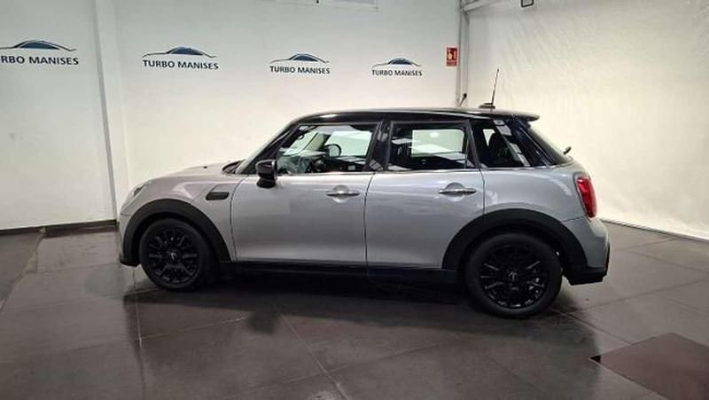 Brugt Mini Cooper 136 HK (100 kW) 2023 Hvid Hatchback