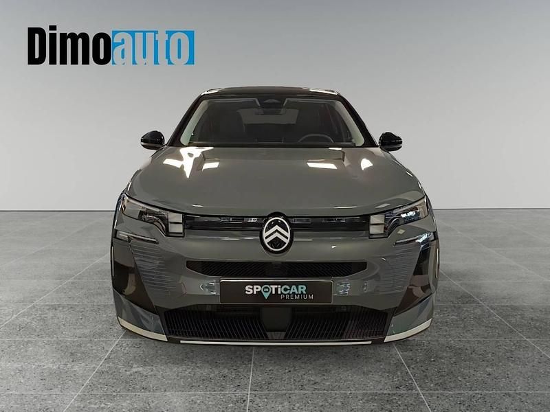 Usado Citroën C5 Aircross 145 CV (106 kW) 2025 Verde SUV