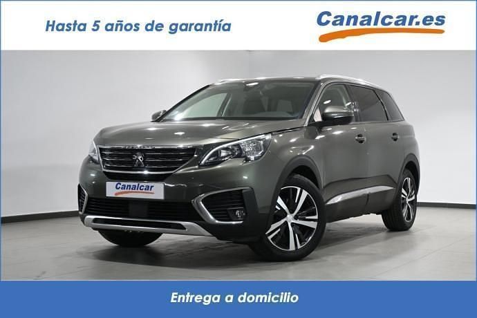 Usado 2018 Peugeot 5008 Allure Monovolumen | 14.669 € (Super precio) - Imagen 1/4