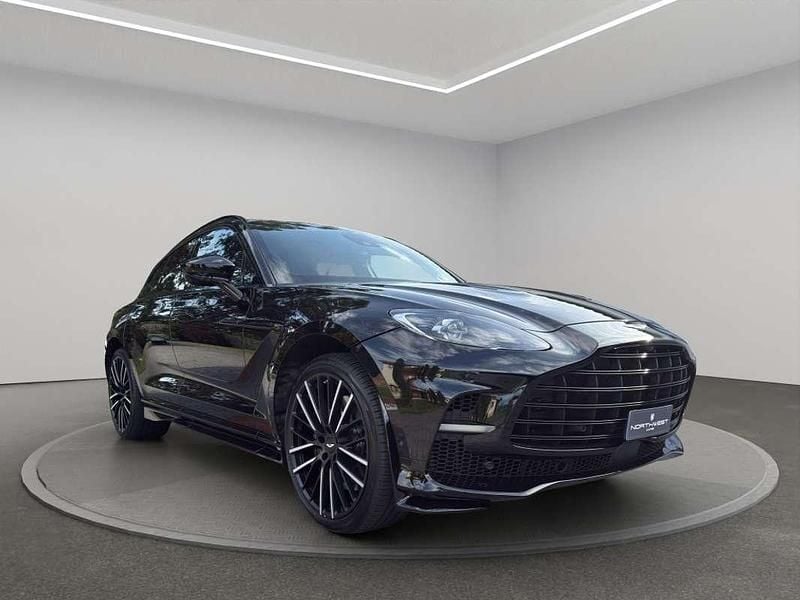 Usado Aston Martin DBX 707 707 CV (519 kW) 2023 Negro SUV
