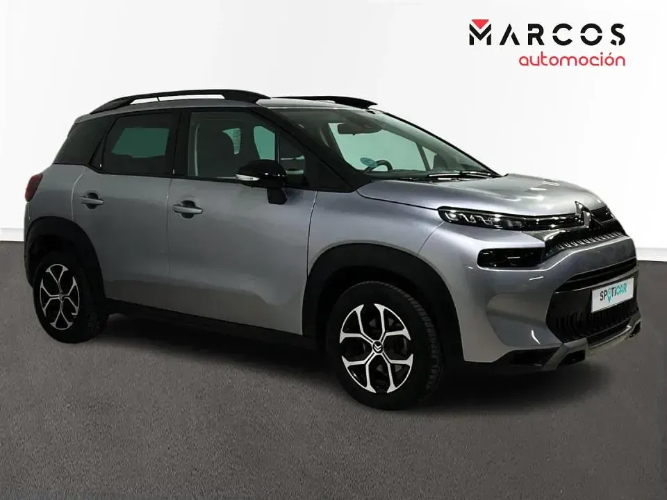 Usado Citroën C3 Aircross PureTech 110 CV (80 kW) 2024 SUV