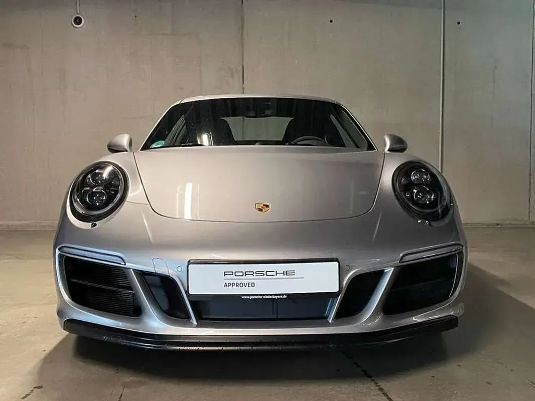 Usado Porsche 991 449 CV (330 kW) 2018 Negro Utilitario