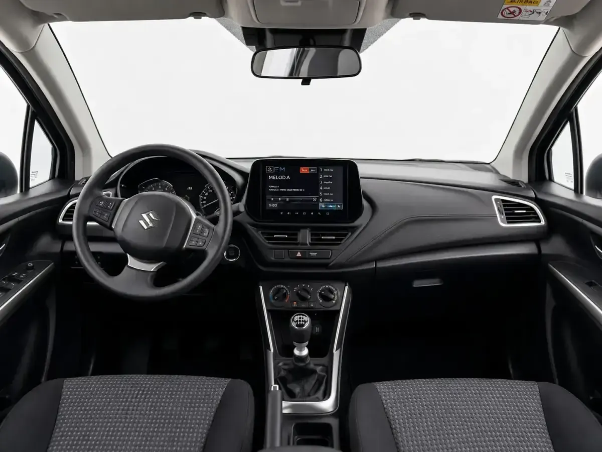 Usado Suzuki SX4 S-Cross 129 CV (94 kW) 2024 Blanco SUV