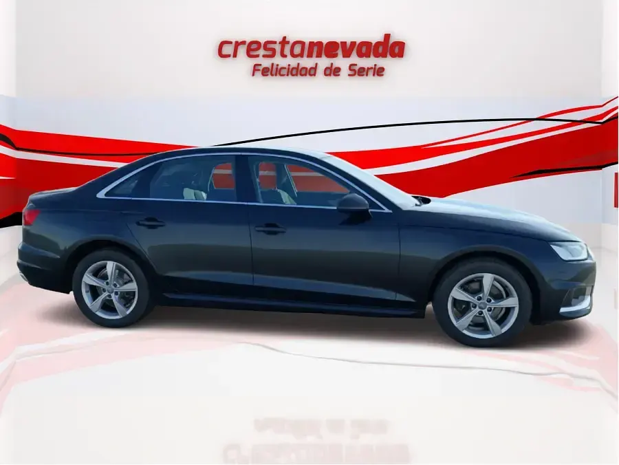 Usado Audi A4 Advanced Plus 136 CV (100 kW) 2020 Berlina