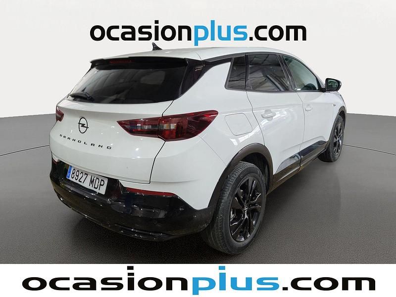 Usado Opel Grandland X S 131 CV (96 kW) 2023 Blanco SUV