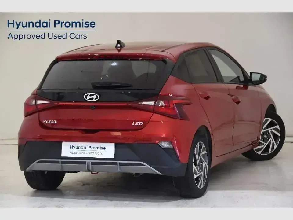 Usado Hyundai i20 84 CV (61 kW) 2025 Otro Utilitario