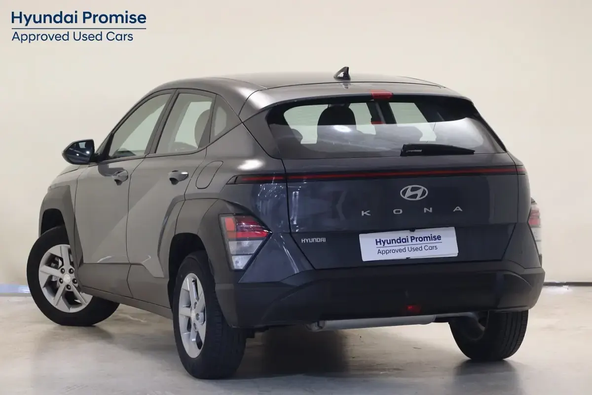 Usado Hyundai Kona 99 CV (72 kW) 2025 SUV