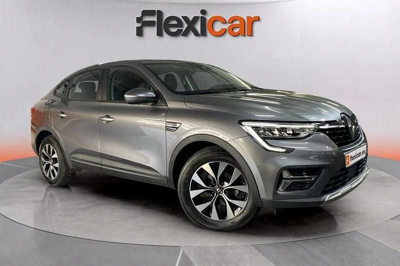 Azul Usado 2023 Renault Arkana Equilibre SUV | 17.690 € (Buen precio) - Imagen 1/4
