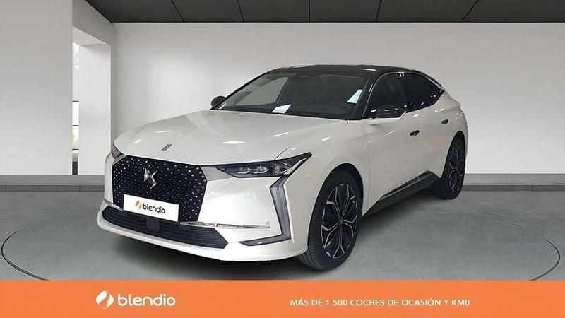 Blanco Nuevo 2025 DS Automobiles DS4 Rivoli Berlina | 29.272 € (Precio justo) - Imagen 1/4