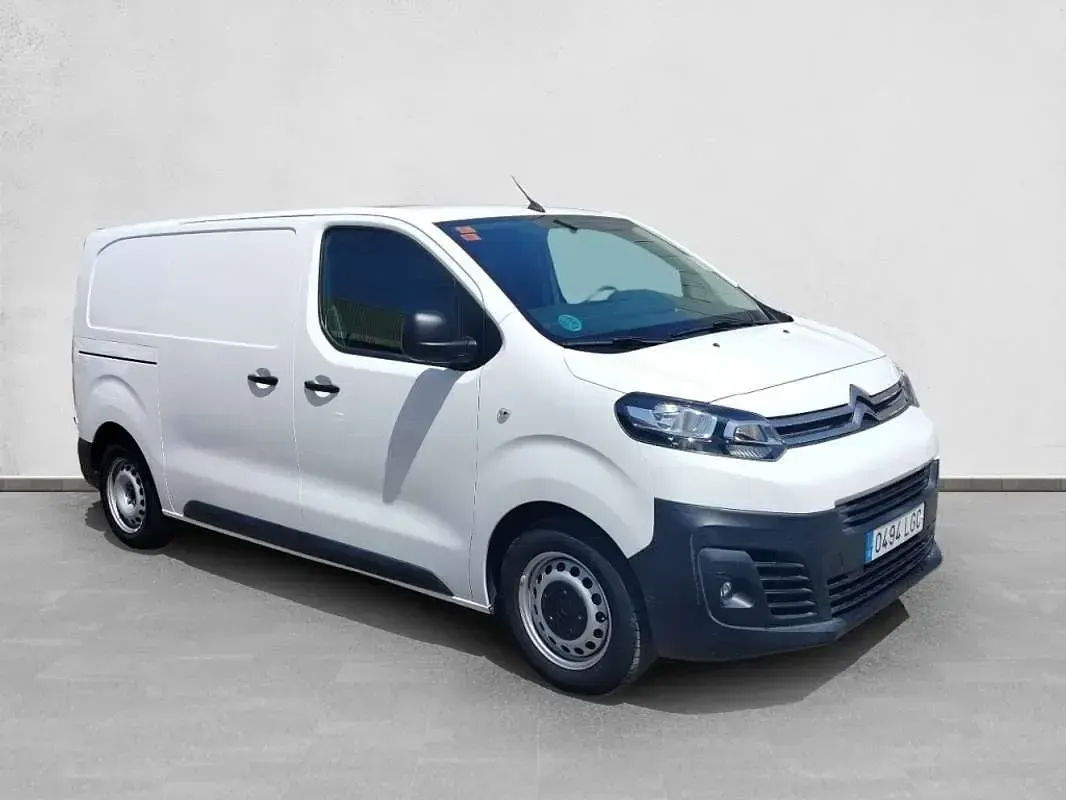 Usado Citroën Jumpy Comfort 120 CV (88 kW) 2020 Blanco Monovolumen