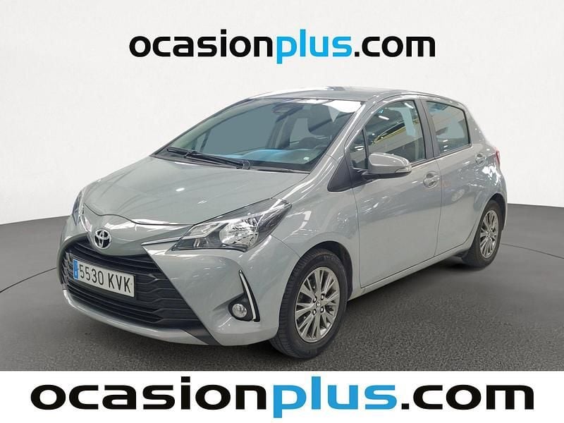 Gris Usado 2019 Toyota Yaris Active Utilitario | 10.319 € (Buen precio) - Imagen 1/4