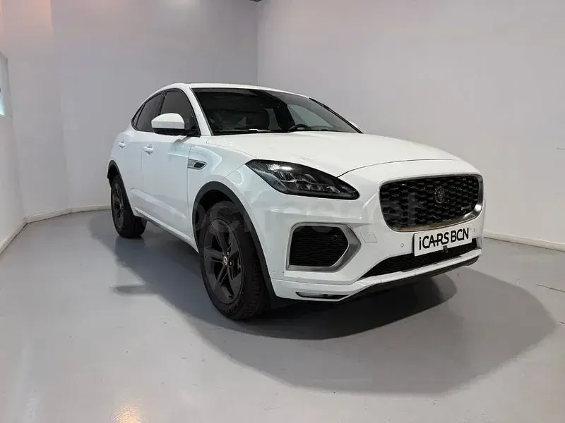 Usado Jaguar E-Pace R-Dynamic 163 CV (119 kW) 2023 Blanco SUV