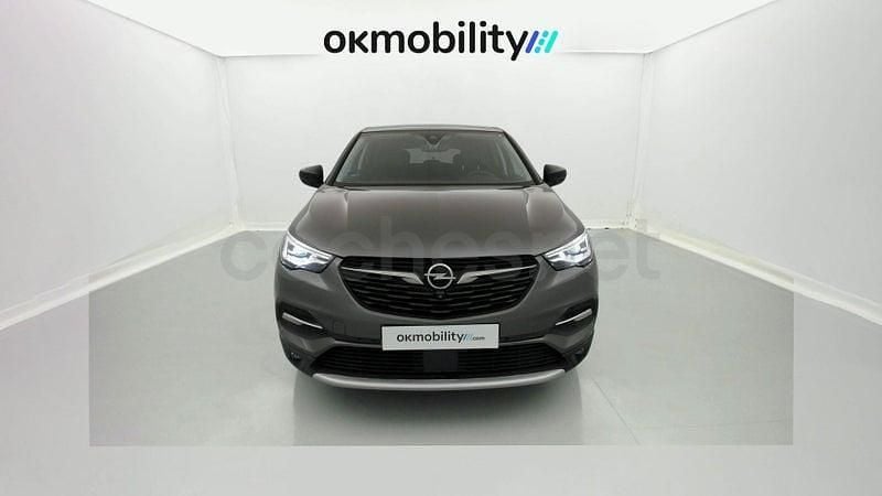 Usado Opel Grandland X Ultimate 300 CV (220 kW) 2021 Gris / plata SUV
