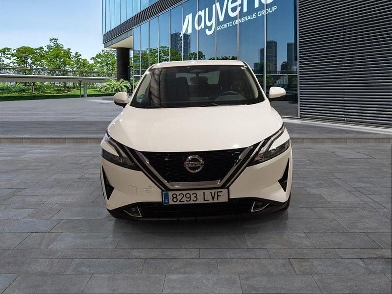 Usado Nissan Qashqai Acenta 140 CV (102 kW) 2021 Blanco SUV